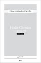 Hodie Christus natus est SATB choral sheet music cover